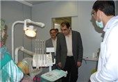 ارائه خدمات پزشکی رایگان در مناطق محروم با حضور وزیر بهداشت