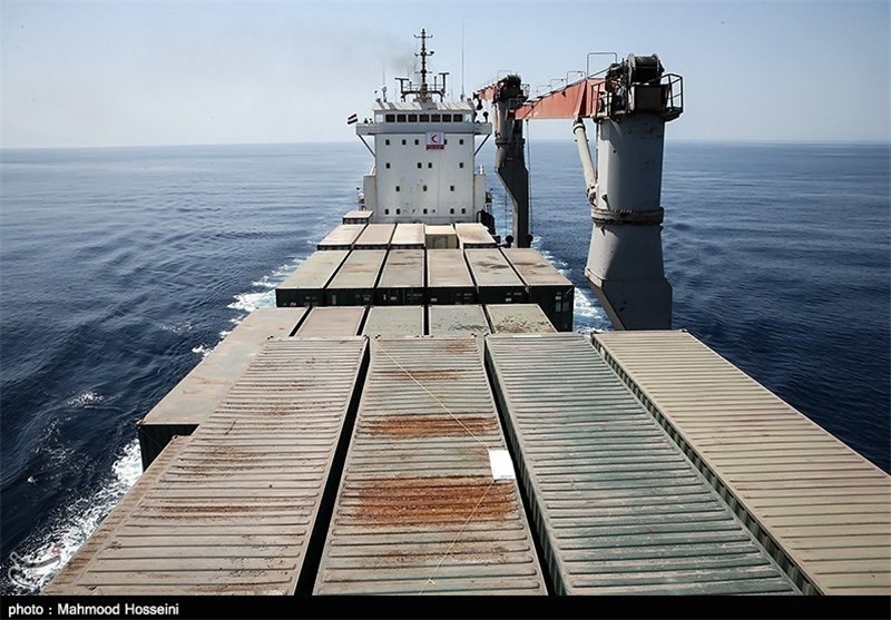 رهایی یمن از &quot;قرق‌رسانه‌ای&quot; مهمترین دستاورد کشتی نجات