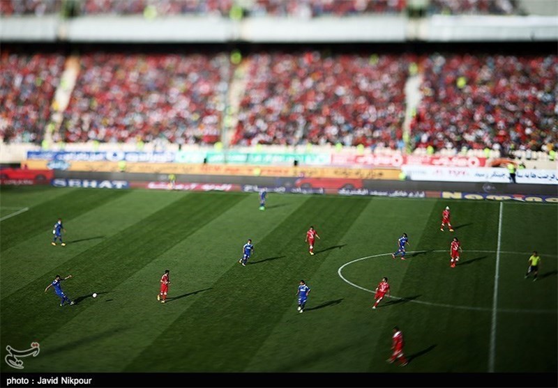 استقلال و پرسپولیس تا فینال جام حذفی با هم بازی نمی‌کنند