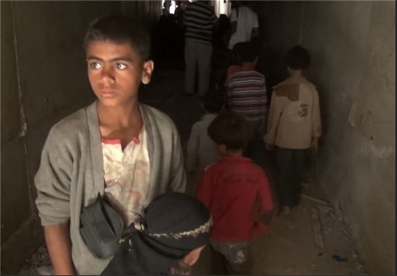 جامعه ورزش کرمانشاه به کمپین حمایت از کودکان یمن پیوست