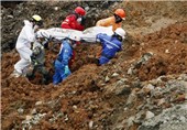 ریزش کوه در معدنی در شاهرود ‌یک کشته برجای گذاشت