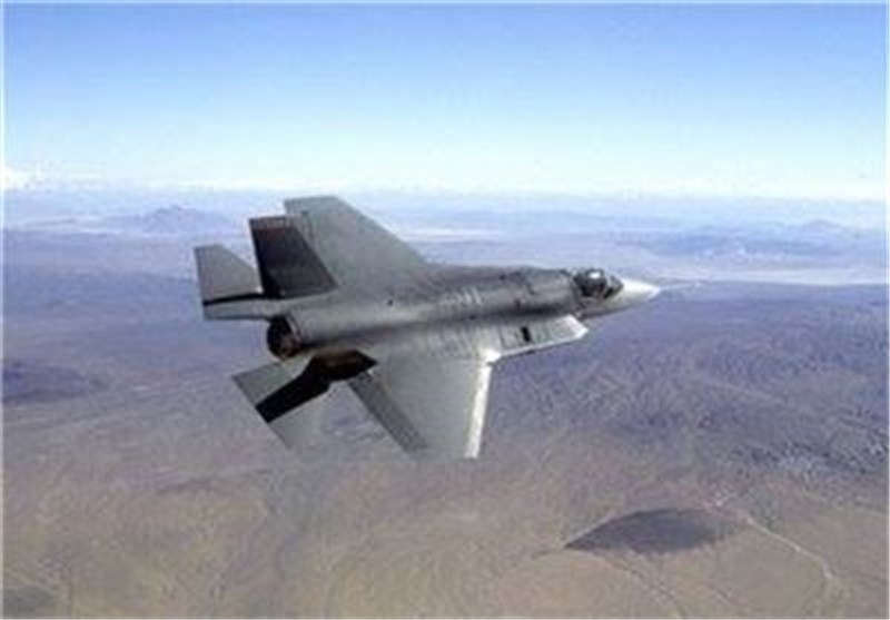 Amerika’nın F-35 Savaş Uçaklarının İlk Kurbanları Araplardır