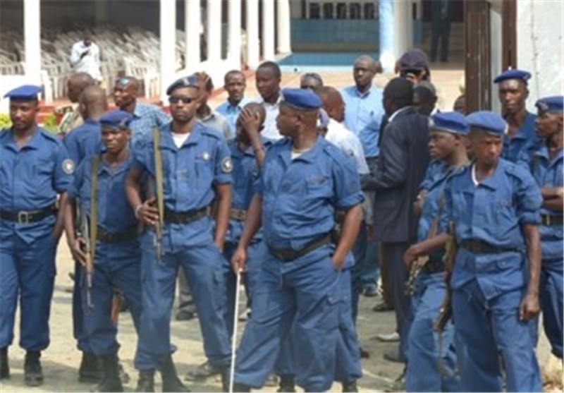 Burundi Protesters Defy Police Crackdown