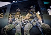 ورود سری جدید نیروهای ویژه ارتش آمریکا به عراق