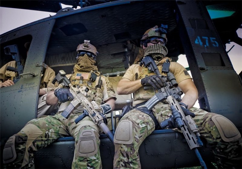 مأموریت نیروهای ویژه ارتش آمریکا در عراق چیست؟