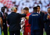 خداحافظی لیورپول با سهمیه لیگ قهرمانان اروپا در شب وداع جرارد با آنفیلد