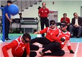 تصاویر/مسابقات جهانی نابینا یان وکم بینا یان در سئول