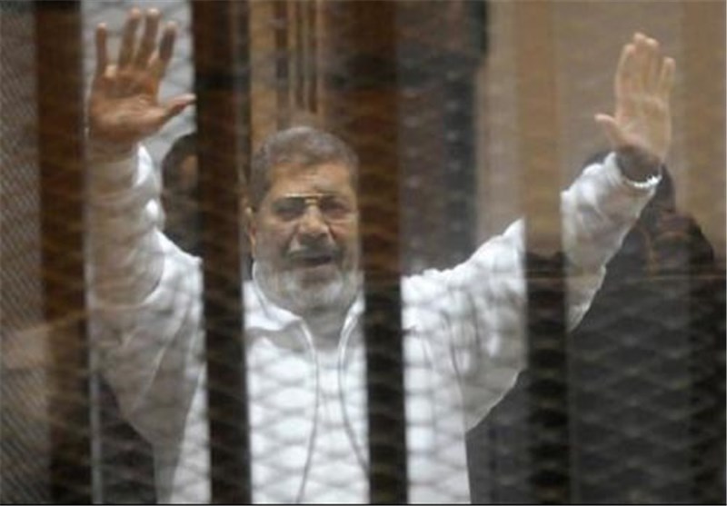 حکم مرسی در پرونده جاسوسی برای قطر فردا صادر می‌شود