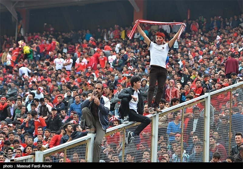 پرسپولیس نیاز به پدرخوانده ندارد!