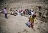 نبود آب در روستاهای آذربایجان غربی سختی تحمل گرمای تابستان را مضاعف کرده است