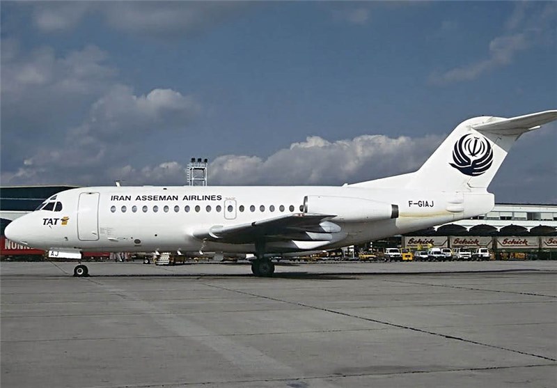 Iranian Airline to Buy 100 Planes