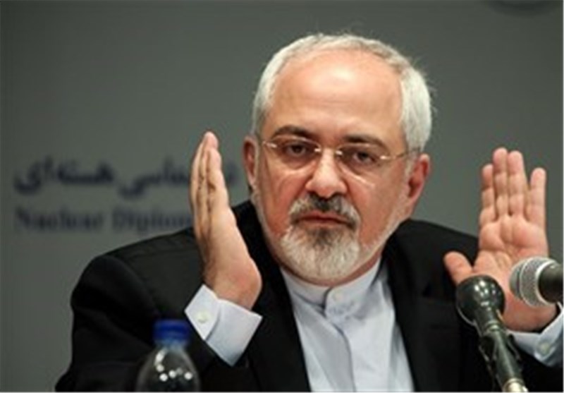 ظریف : مقابلة العلماء النوویین لا ترتبط بأساس المفاوضات النوویة بین ایران ومجموعة 5+1