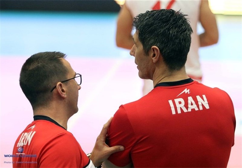 پروجا در فکر پس گرفتن کواچ از تیم ملی والیبال ایران!
