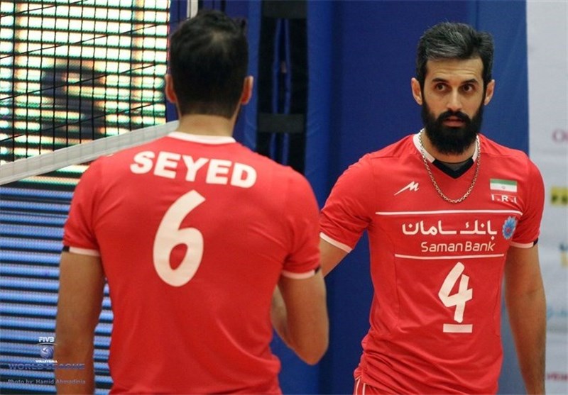 We Should Forget Our Matches against USA, Iran Captain Marouf Says