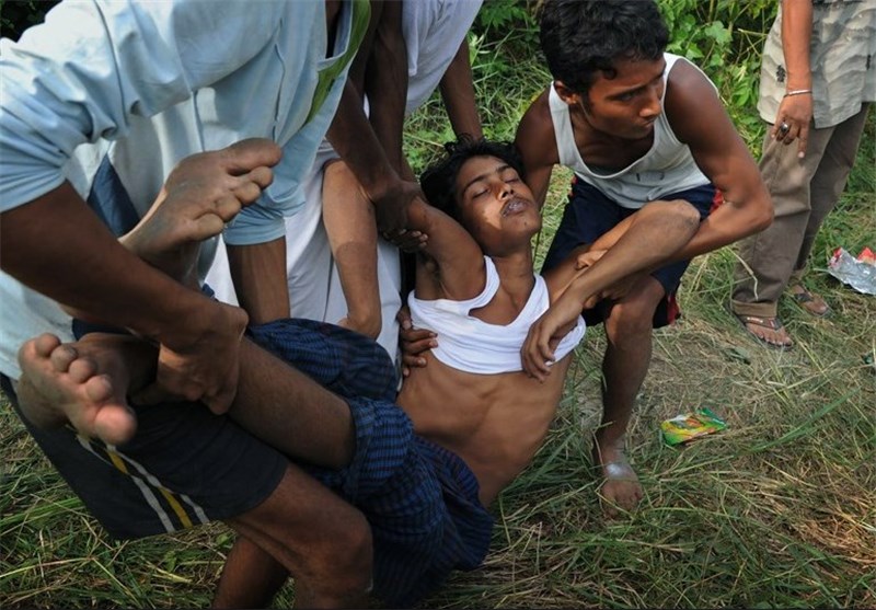 Myanmar’da Yaşanan Olaylarda Suud Parmağı