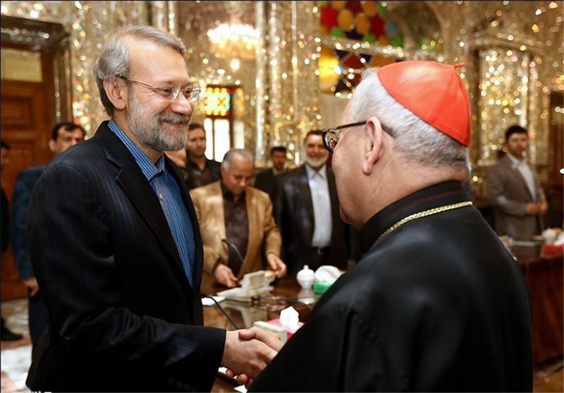 Fight on Extremism Needs Joint Effort by Followers of All Religions: Larijani