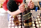 18000 لیتر مشروبات الکلی دست‌ساز در اردبیل کشف شد