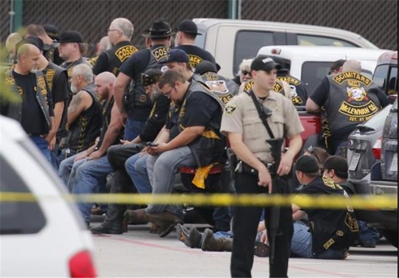تیراندازی در بالتیمور آمریکا 5 کشته و 11 زخمی برجای گذاشت