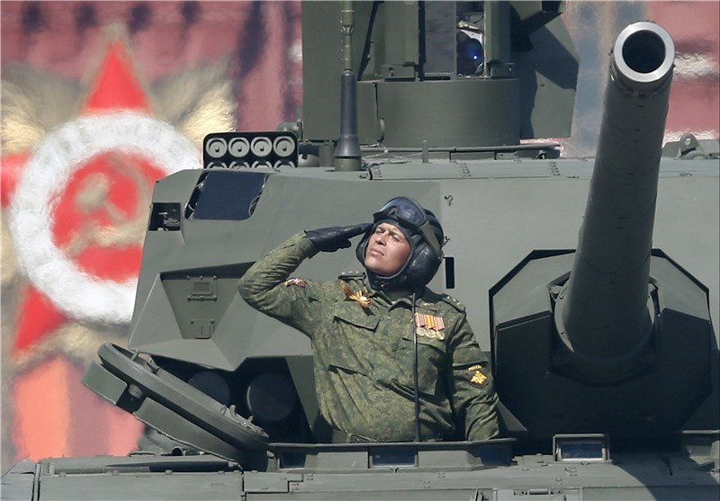 «آرماتا و بومرنگ» چنگال‌های جدید ارتش روسیه +عکس