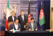 ایران و افغانستان تفاهمنامه همکاری‌های مطالعات استراتژیک امضا کردند