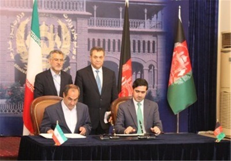 ایران و افغانستان تفاهمنامه همکاری‌های مطالعات استراتژیک امضا کردند