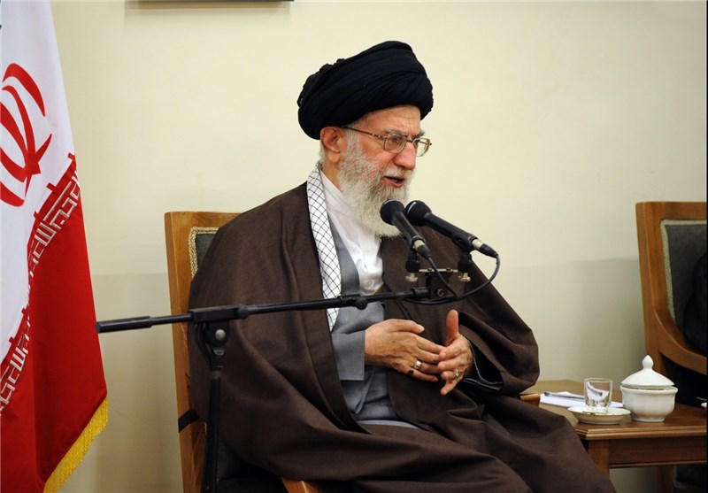 Leader Warns of Hostile Plots to Incite Shiite-Sunni Rift