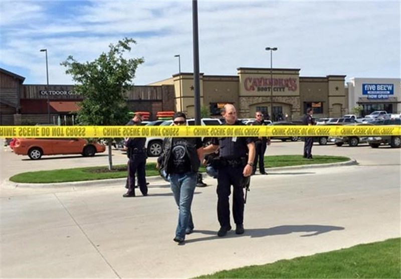 Report: US University Lockdown Lifted after Shooting