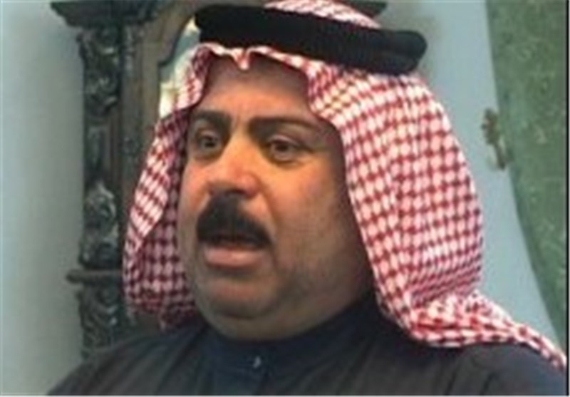 سرلشکر سلیمانی به درخواست دولت به عراق آمده است