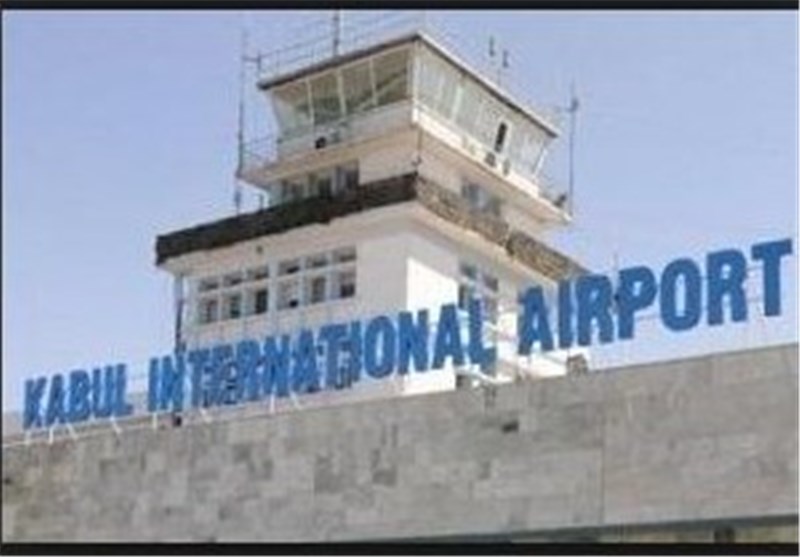 حمله راکتی طالبان به فرودگاه کابل + فیلم