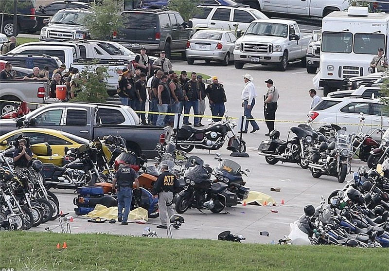 Texas Police Charge Over 170 People Linked to Deadly Biker Gang Shootout