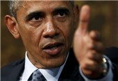 اوباما: شانس توافق با ایران کمتر از 50ــ50 است