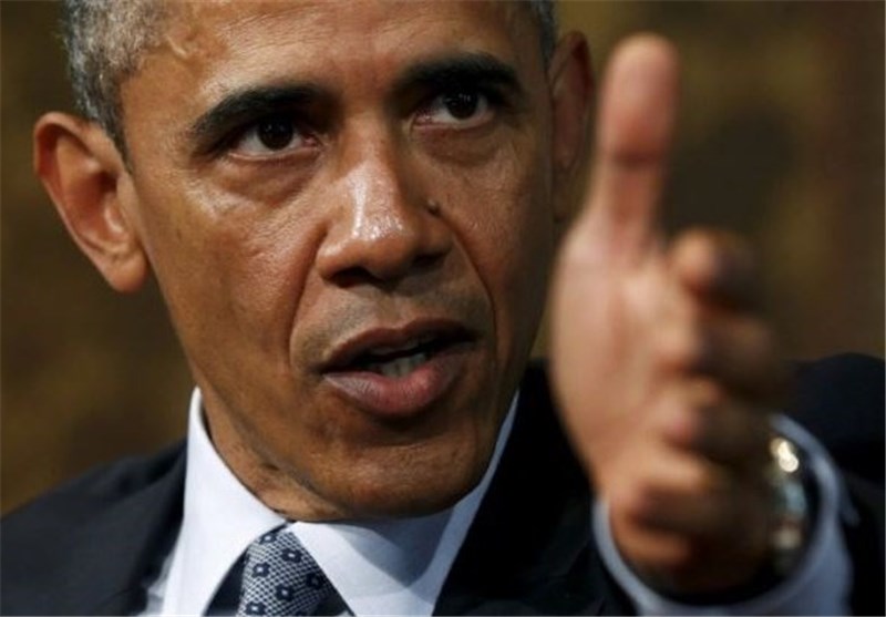 اوباما: هیچ دولتی به‌اندازه ما در جهت تضمین محافظت اسرائیل از خودش تلاش نکرده است