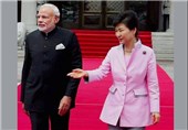 تلاش نخست وزیر هند برای گسترش روابط با کره جنوبی