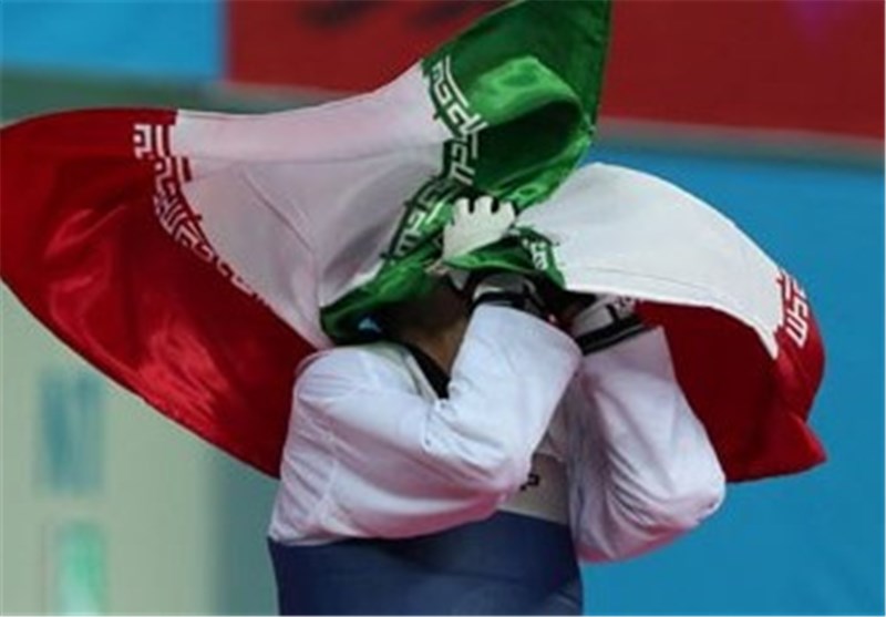 Iran’s Zahra Pouresmaeil Takes Goal at World Taekwondo Junior Championships
