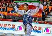 Ashour Zadeh Bags Gold at WTF World Taekwondo Grand Prix