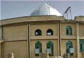 مصلی نماز جمعه شهرستان دورود تا ماه رمضان افتتاح می‌شود