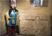موزه تخت‌جمشید قدیمی‌ترین بنای ایران است