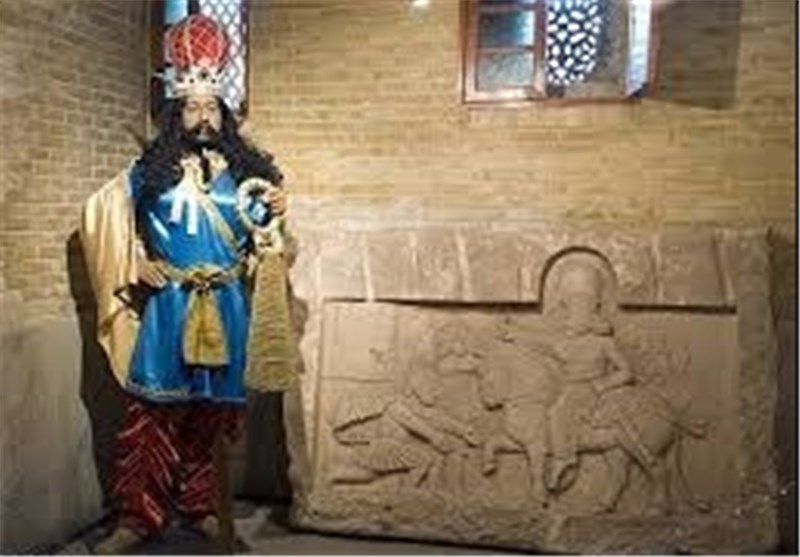 موزه تخت‌جمشید قدیمی‌ترین بنای ایران است