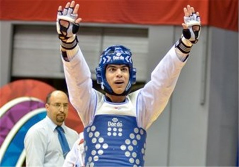 Iran’s Abolfazl Yaghoubi Takes Bronze Medal in World Taekwondo Championships