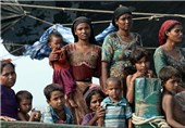سازمان ملل: 800 هزار روهینگیایی وارد بنگلادش شده‌اند