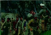 گزارش تسنیم از مراسم بزرگداشت شهدای معظم حاج عمران لرستان