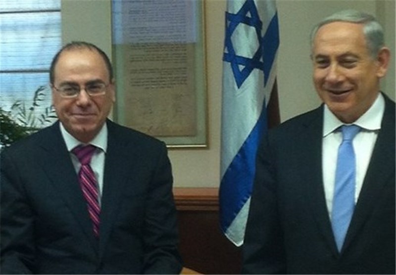 وزیر داخلی رژیم صهیونیستی مسئول مذاکره با فلسطین و آمریکا شد