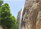 طولانی‌ترین آبشار مصنوعی کشور در کیاسر احداث می‌شود