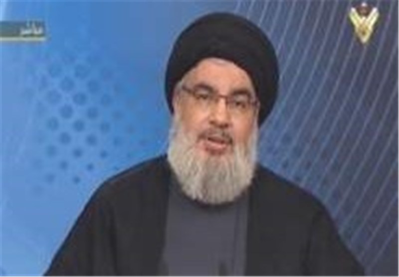 No Place for Terrorists along Lebanese Borders: Nasrallah