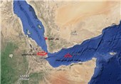 حادثه دریایی در نزدیکی خلیج عدن یمن