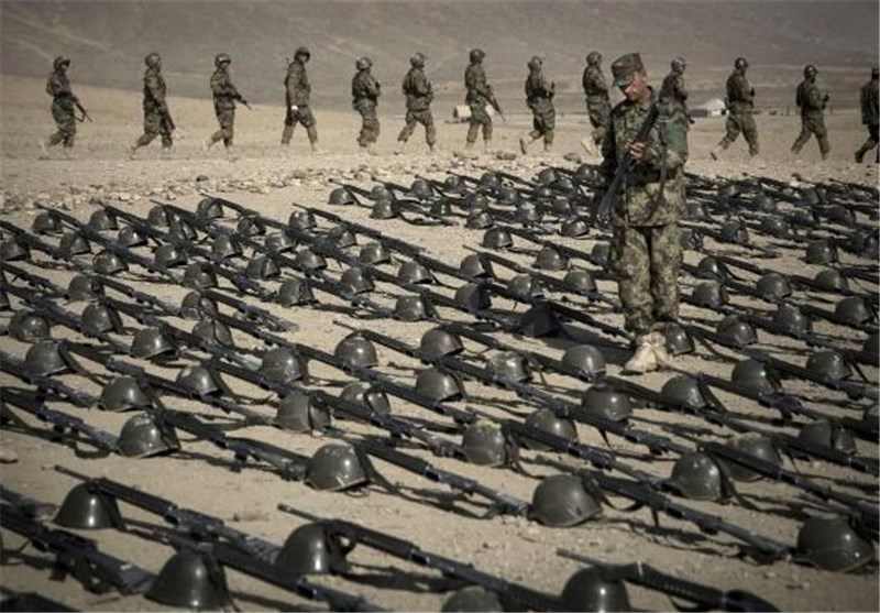 مفقود شدن 43 درصد از انواع سلاح و تجهیزات آمریکا در افغانستان