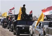 الحشد الشعبی: تحریر 70 بالمئة من أراضی الموصل