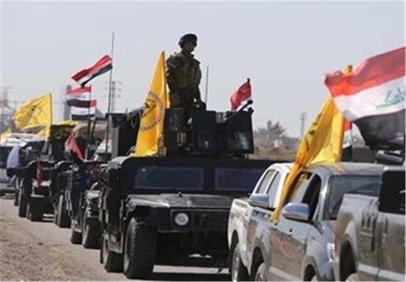 Irak Gönüllü Halk Güçleri Telafer’i Kurtardıktan Sonra Suriye Sınırının Kontrolünü Eline Alacaktır