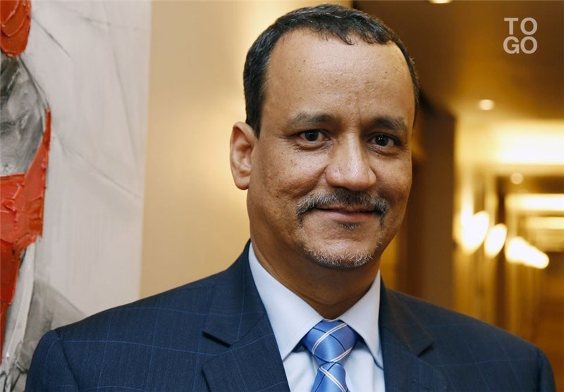 دیدار نماینده سازمان ملل در یمن با وزیر خارجه امارات