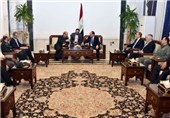 تاکید دهقان و نوری المالکی بر ضرورت تقویت روابط ایران و عراق
